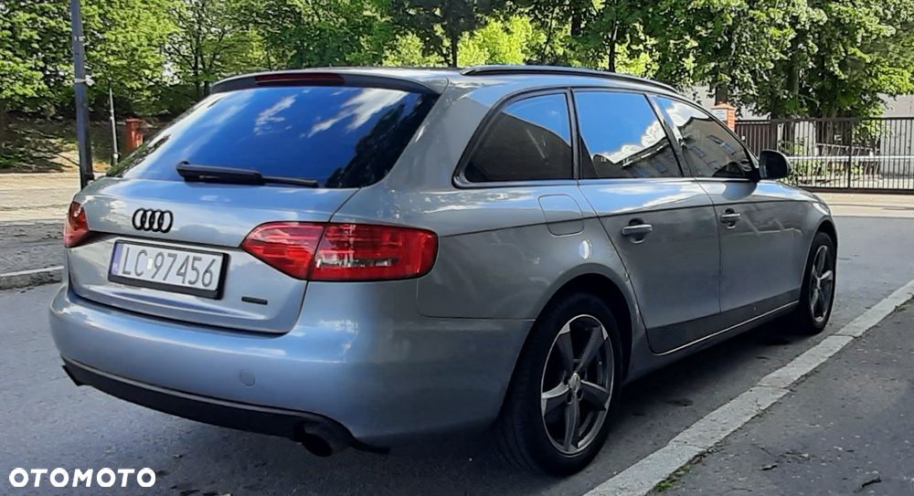 Audi A4 Avant 2.0 TFSI Quattro - 21