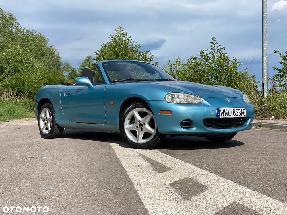 Mazda MX-5 1.6 16V - 18