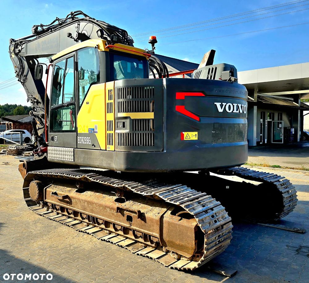 Volvo ECR235EL - 2