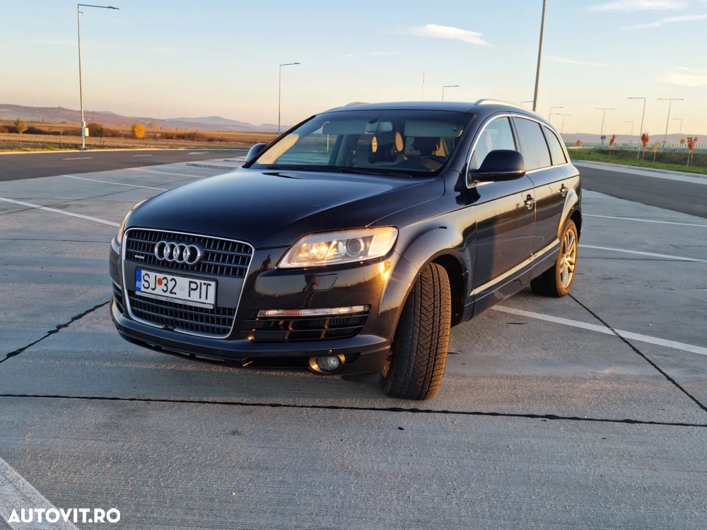 Audi Q7 3.0 TDI DPF Quattro Tiptronic - 1