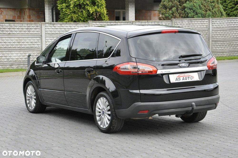 Ford S-Max 2.0 TDCi DPF Titanium - 31