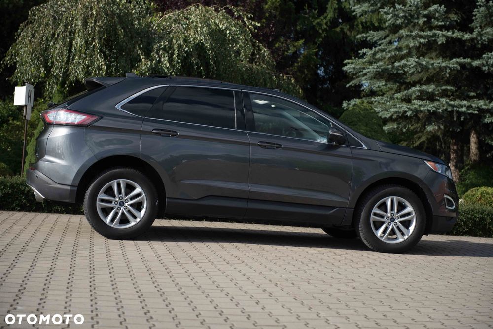 Ford Edge - 13