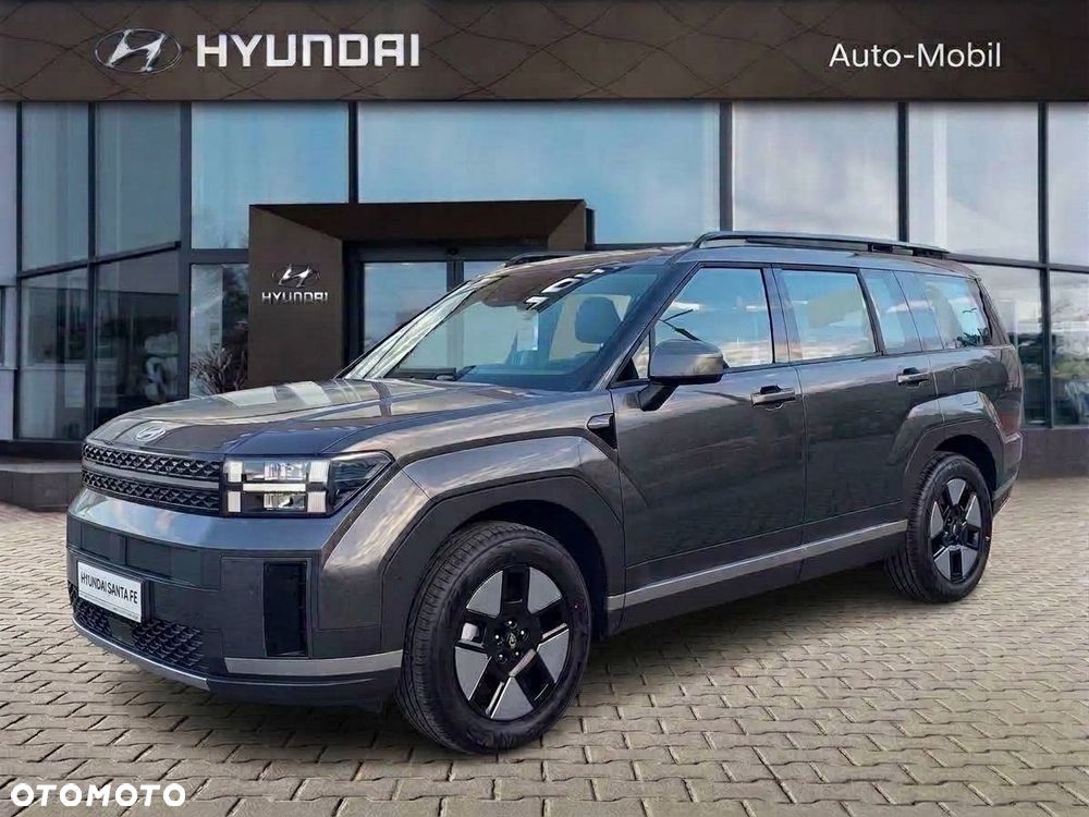 Hyundai Santa Fe 1.6 T-GDI HEV Smart - 2