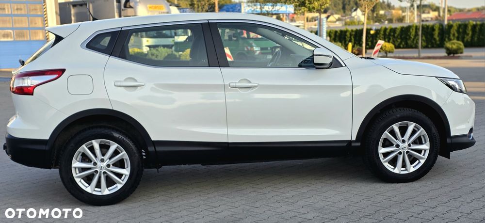 Nissan Qashqai - 5