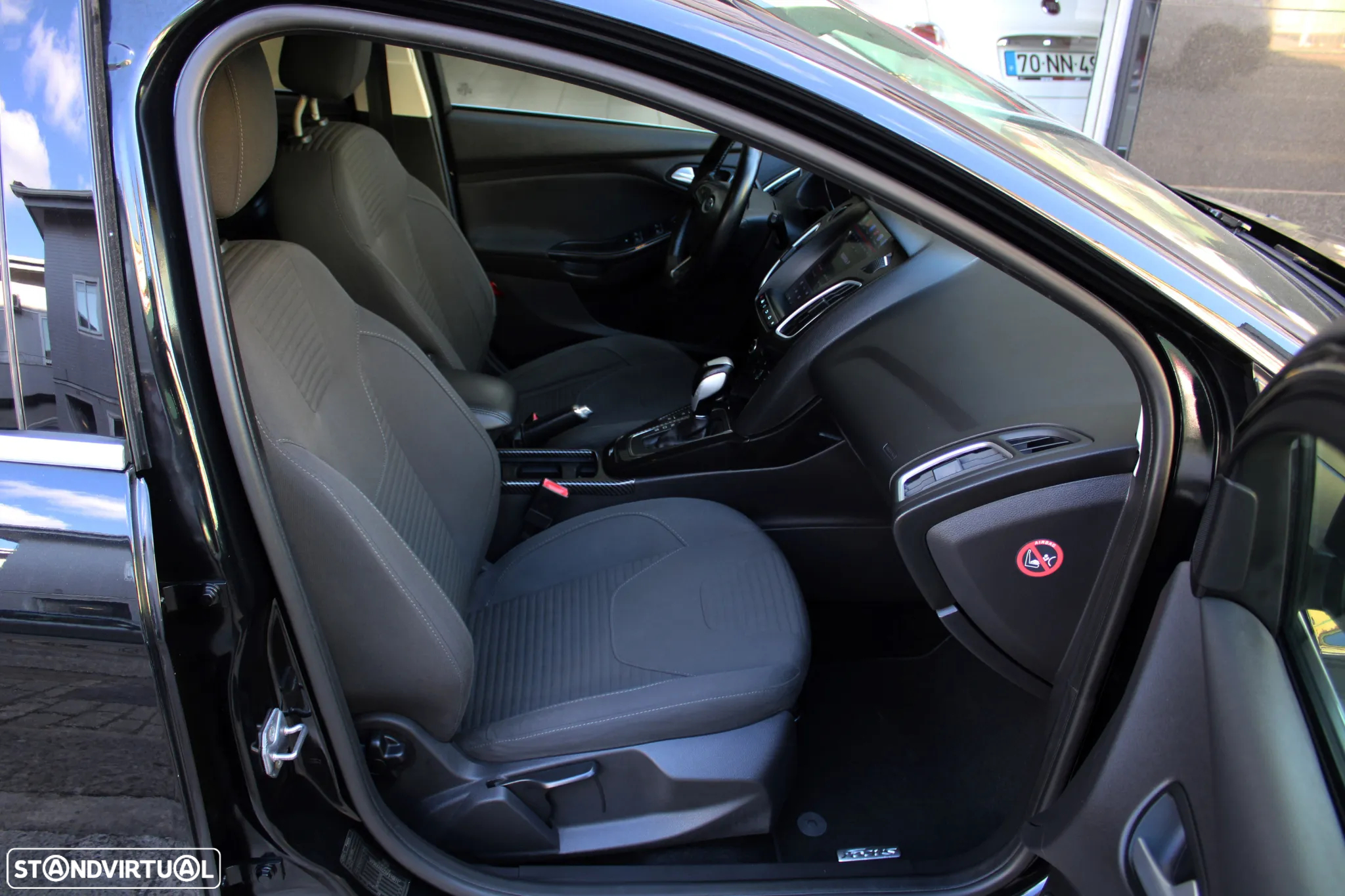 Ford Focus SW 1.5 TDCi EcoBlue ST.Aut. - 29