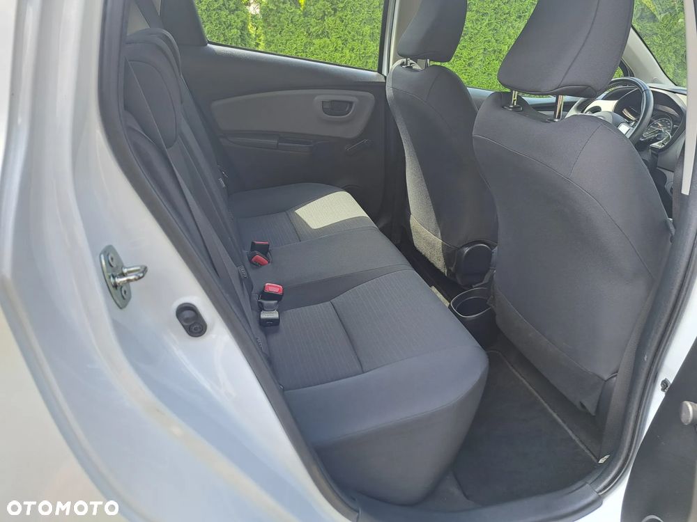 Toyota Yaris 1.0 VVT-i Comfort - 14