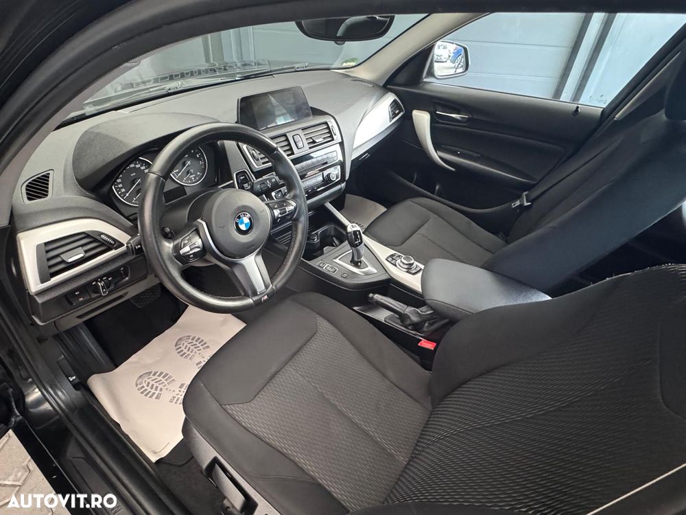 BMW Seria 1 118i Aut. Advantage - 9