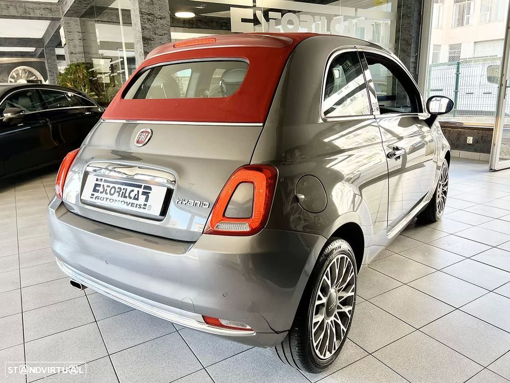 Fiat 500C 1.0 Hybrid Star - 3