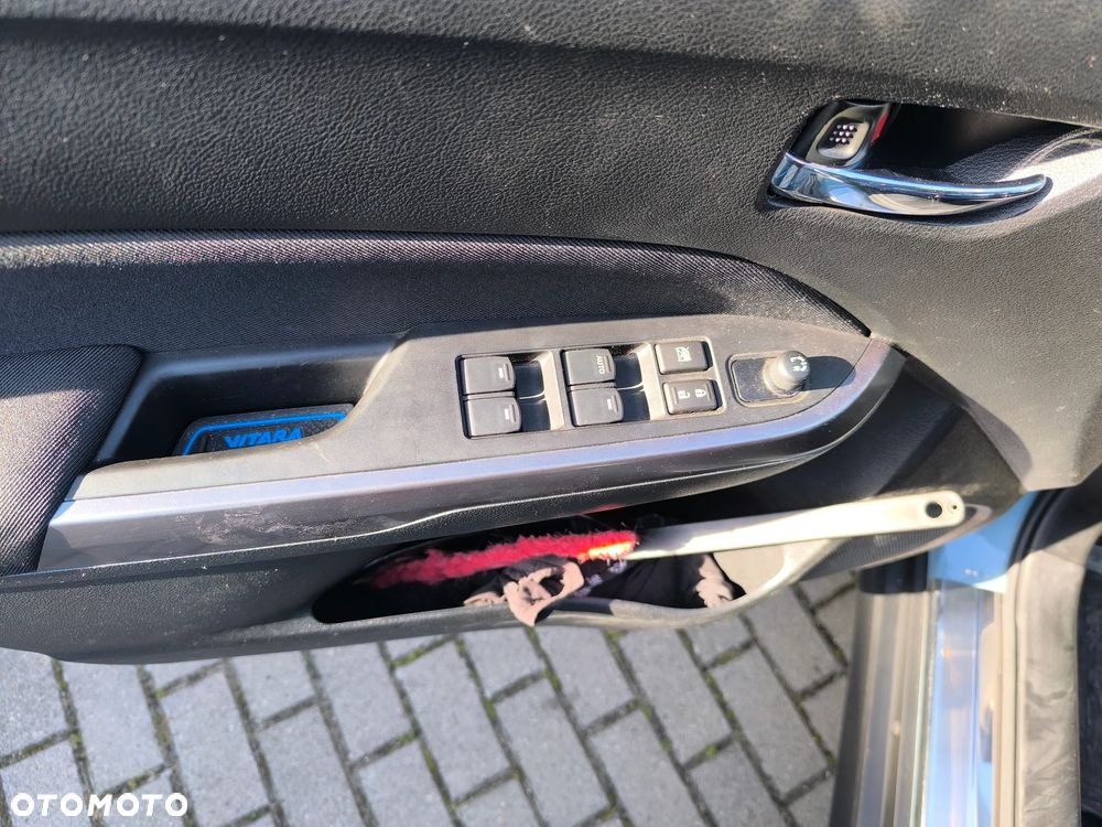 Suzuki Vitara 1.4 Boosterjet SHVS Premium 2WD - 12