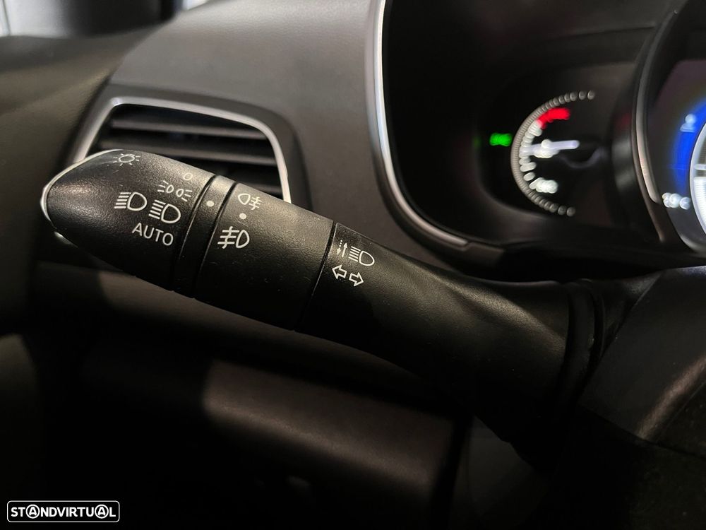 Renault Mégane 1.6 dCi Bose Edition SS - 32