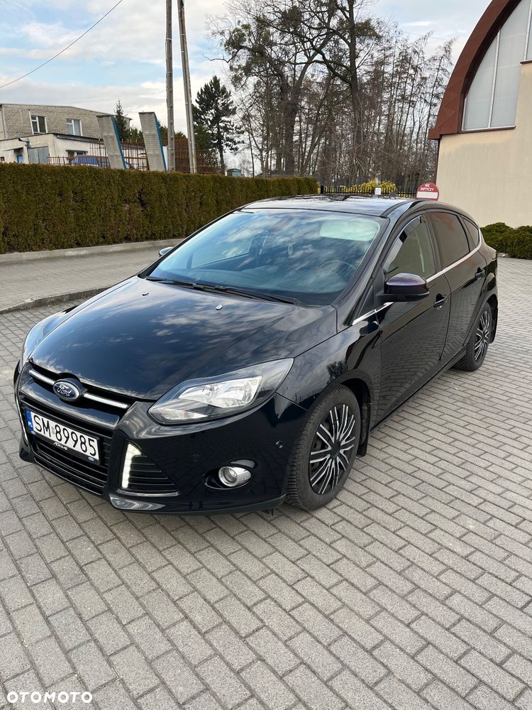 Ford Focus 1.6 EcoBoost Titanium - 7
