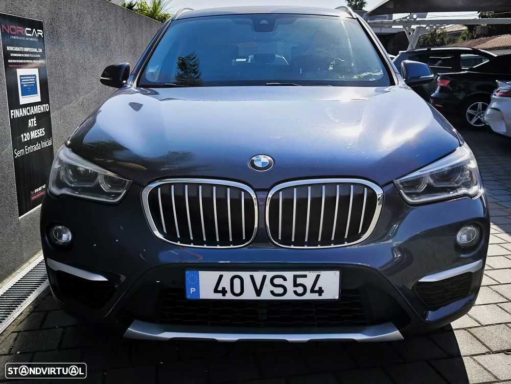 BMW X1 16 d sDrive xLine - 20