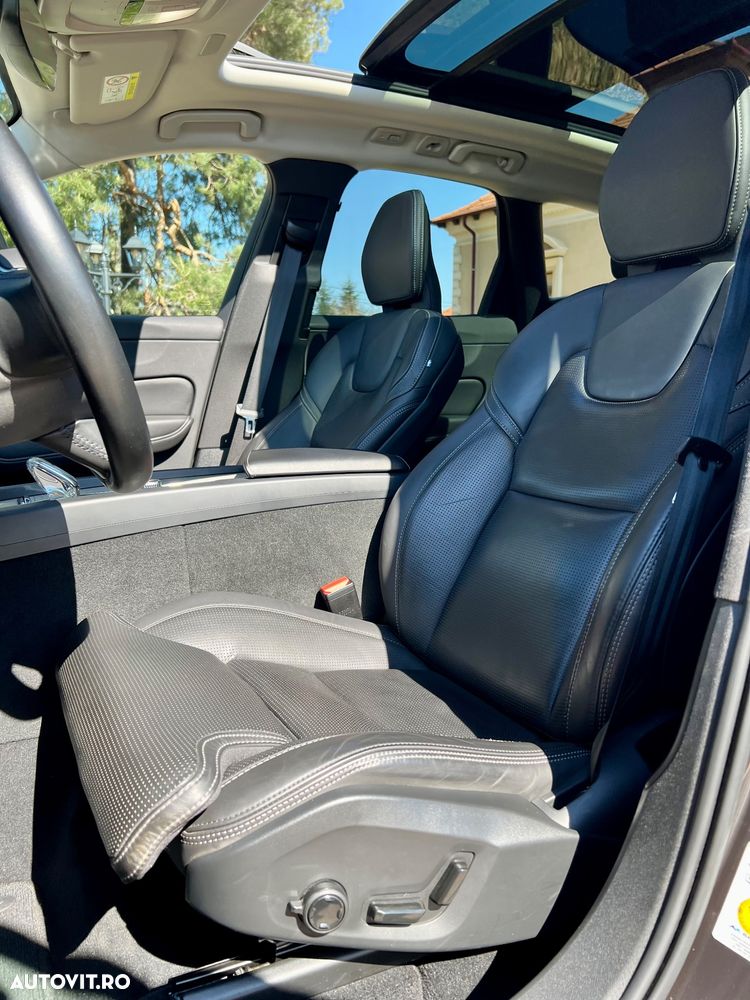 Volvo XC 60 B5 D AWD Geartronic Inscription - 17