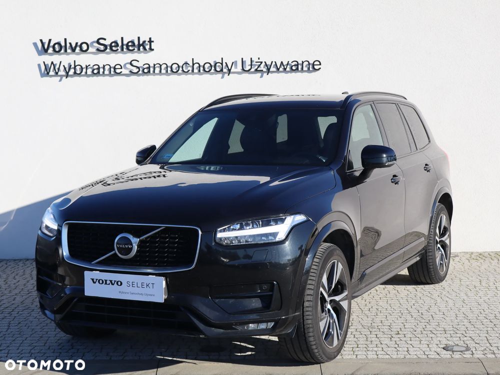 Volvo XC 90 B6 B AWD R-Design - 1