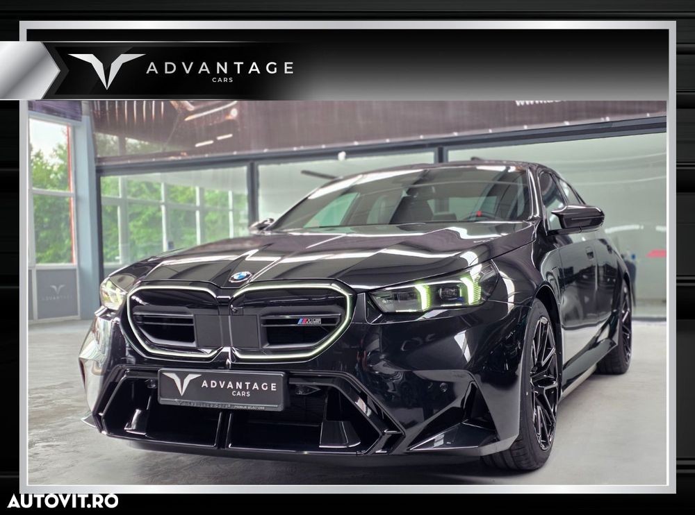 BMW M5 xDrive AT PHEV - 1