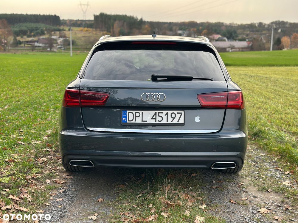Audi A6 Avant 2.0 TDI ultra S tronic - 4