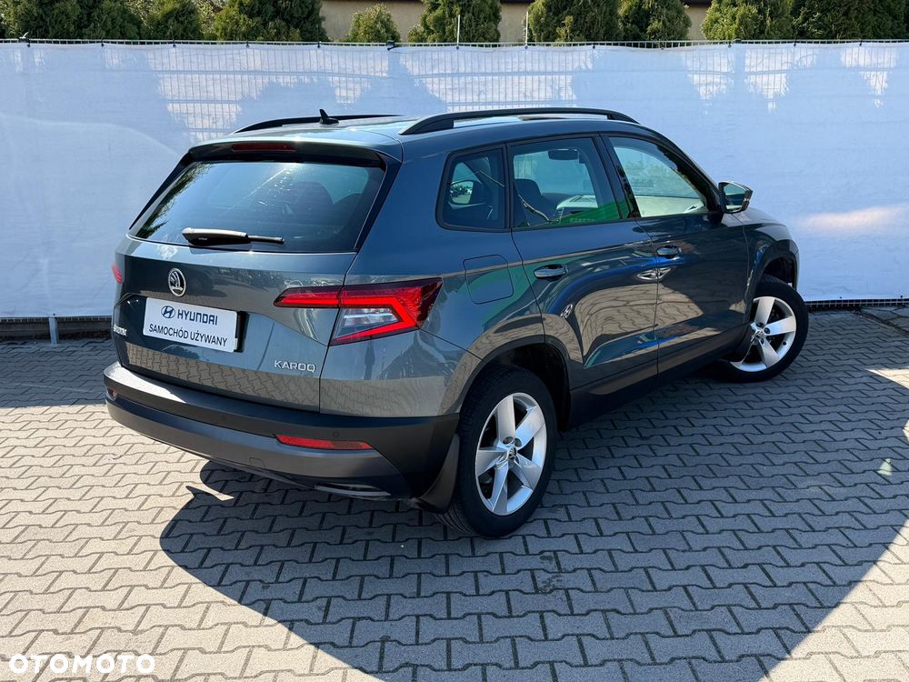 Skoda Karoq 1.0 TSI 4x2 Style DSG - 5