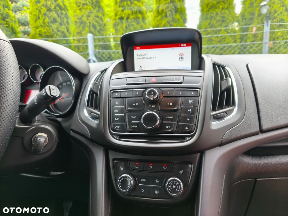 Opel Zafira 1.4 Turbo Selection - 26