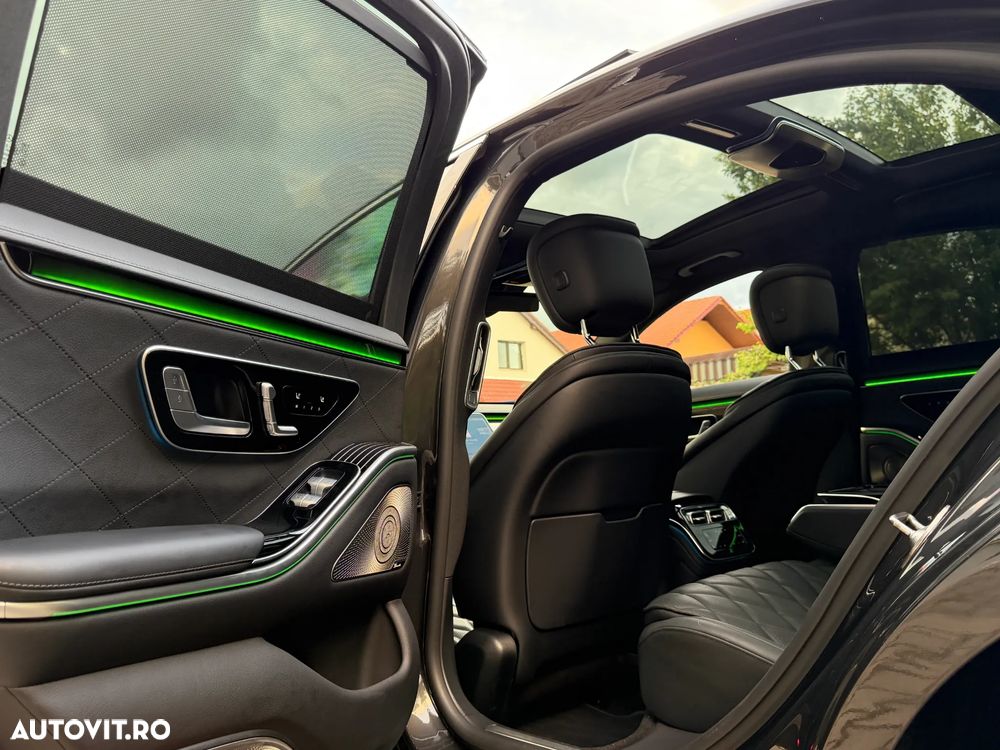 Mercedes-Benz S 580 4MATIC L 9G-TRONIC - 16