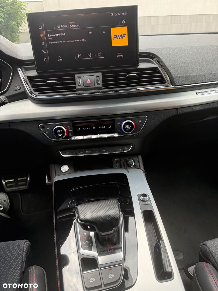 Audi Q5 45 TFSI mHEV Quattro S Line S tronic - 8