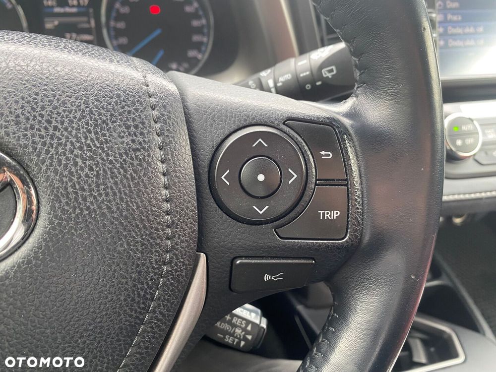 Toyota RAV4 Hybrid Prestige 4x4 - 11