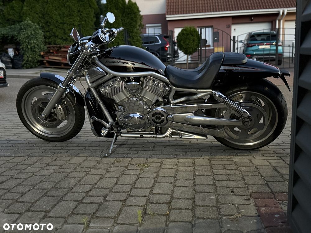 Harley-Davidson V-Rod Street Rod - 4