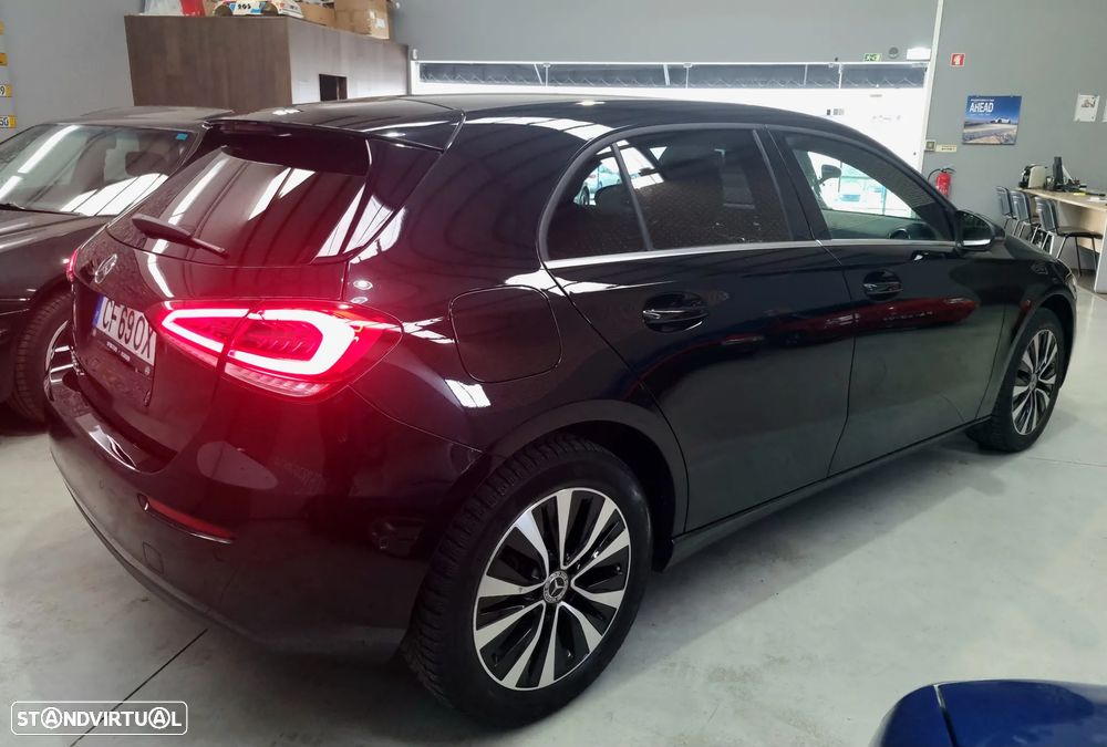 Mercedes-Benz A 250 e Progressive - 3