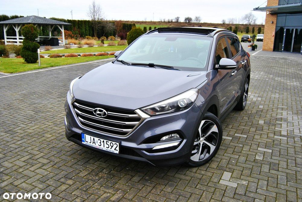 Hyundai Tucson - 4