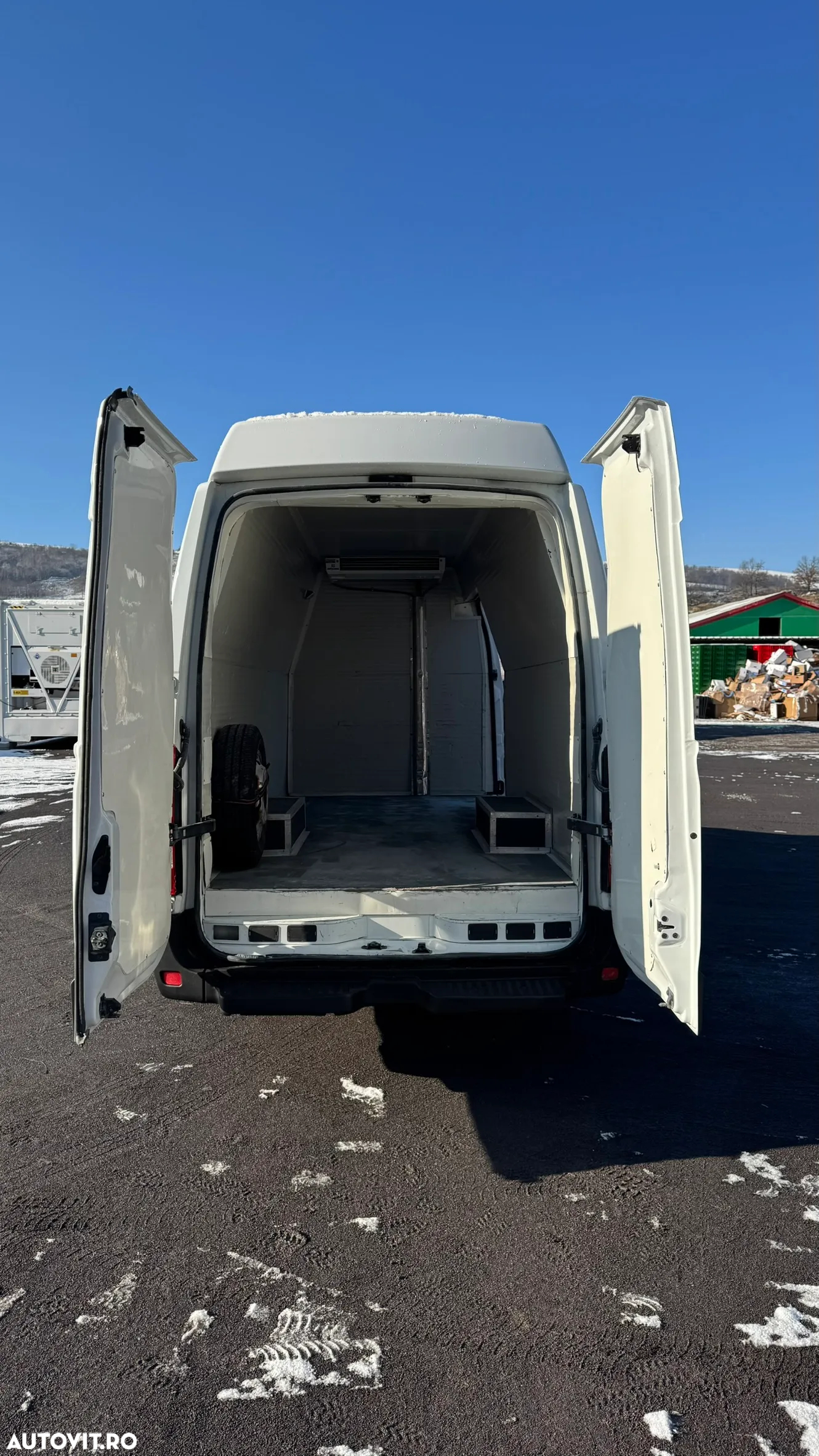 Renault Master - Frigorific - 8