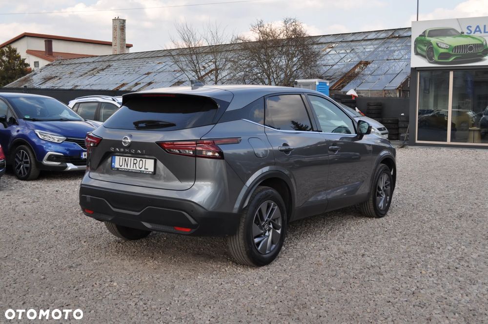 Nissan Qashqai - 8