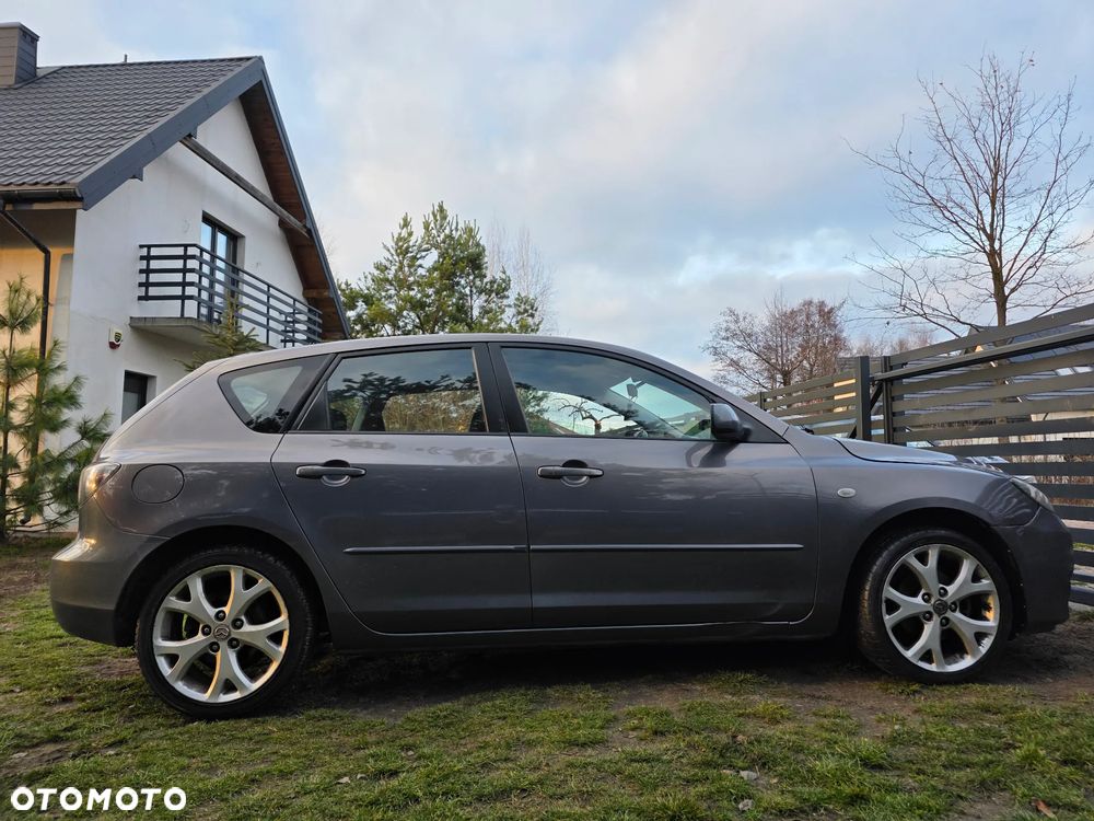 Mazda 3 1.6 CD Sport Comfort - 11