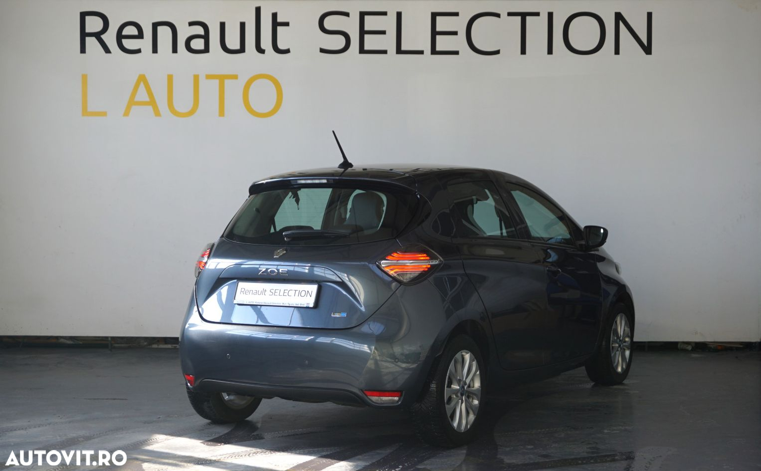Renault ZOE (mit Batterie) Z.E. 50 EXPERIENCE - 2