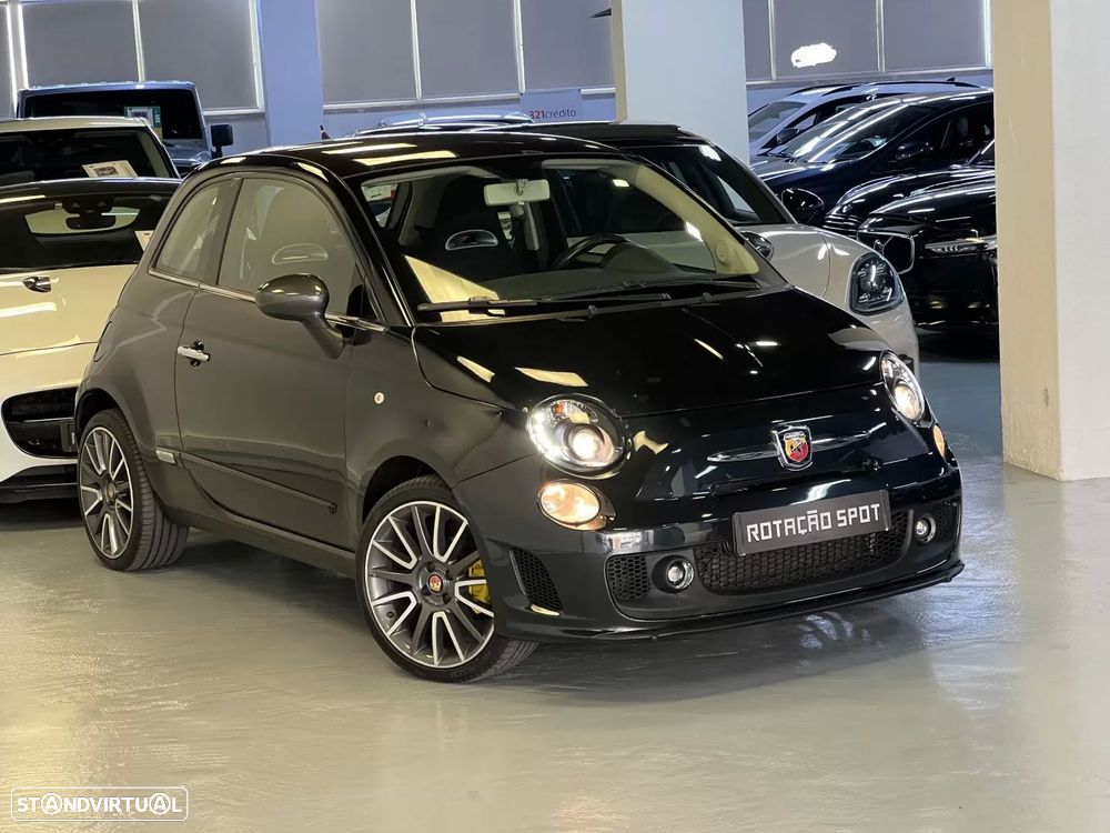 Fiat 500 1.2 S&S Sport - 13