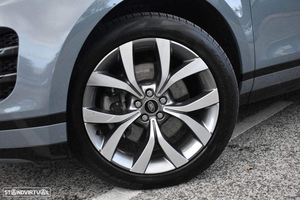 Land Rover Range Rover Evoque 1.5 P300e AWD R-Dynamic SE Auto - 20