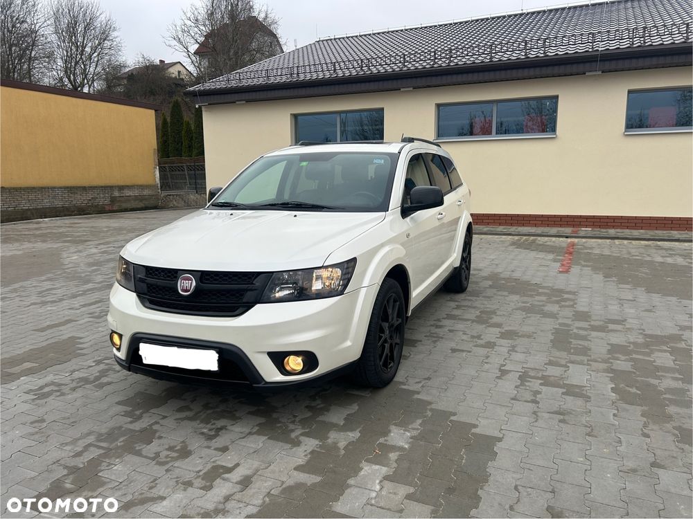 Fiat Freemont 2.0 Multijet Black Code AWD - 6