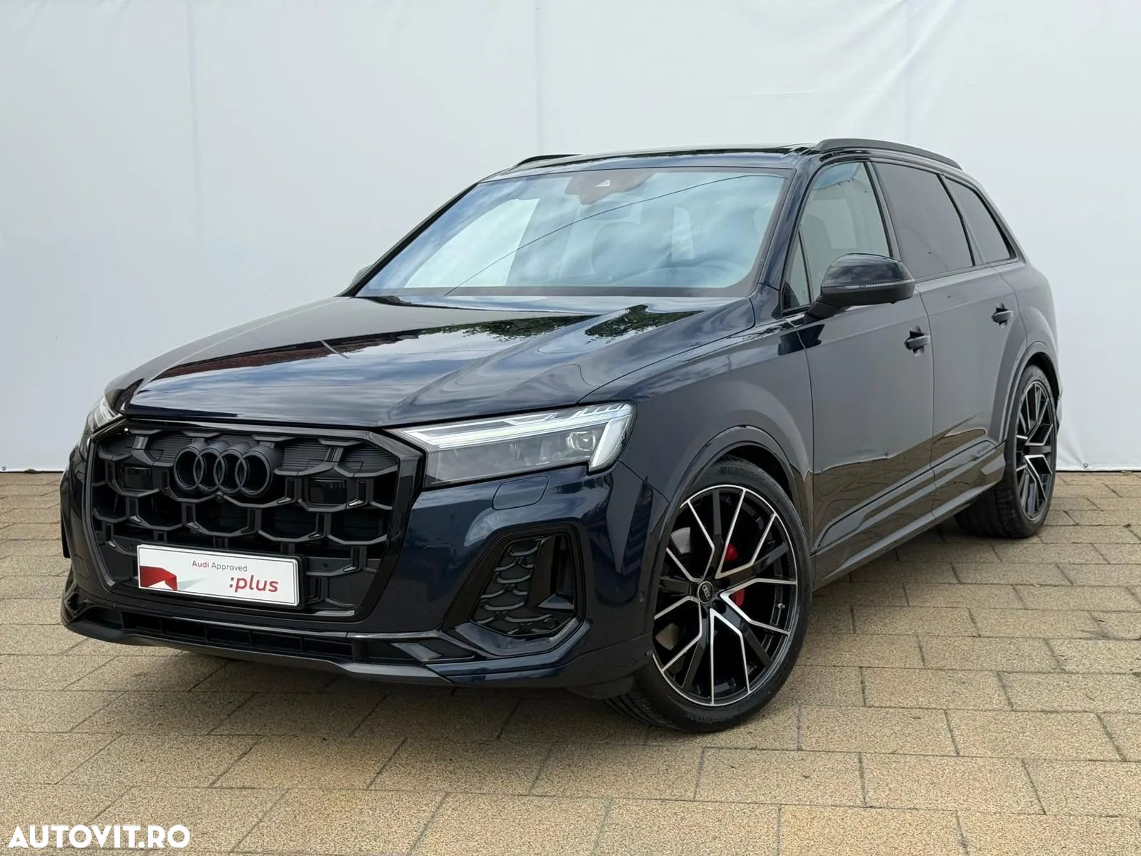 Audi Q7 3.0 50 TDI quattro Tiptronic S Line - 1
