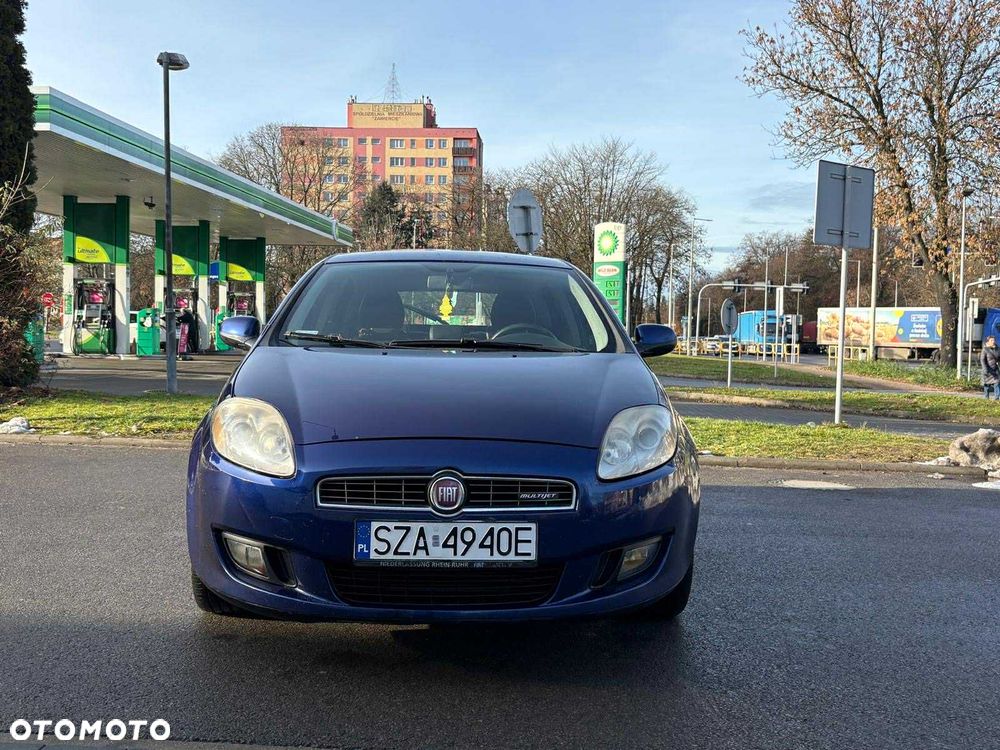 Fiat Bravo 1.9 Multijet 8V DPF Active - 3