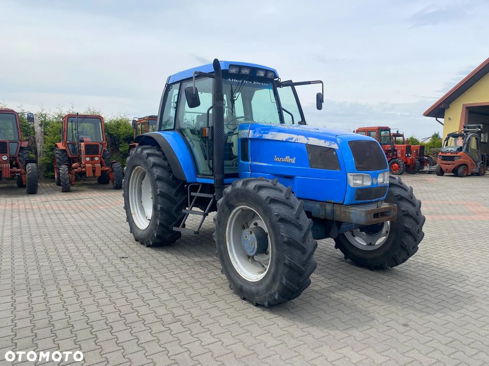 Landini Legend Top 115 6-cyl Perkins - 2