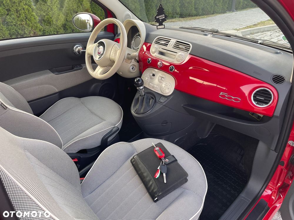 Fiat 500 1.2 Sole - 13