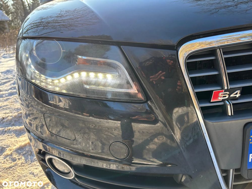 Audi S4 Limousine - 22