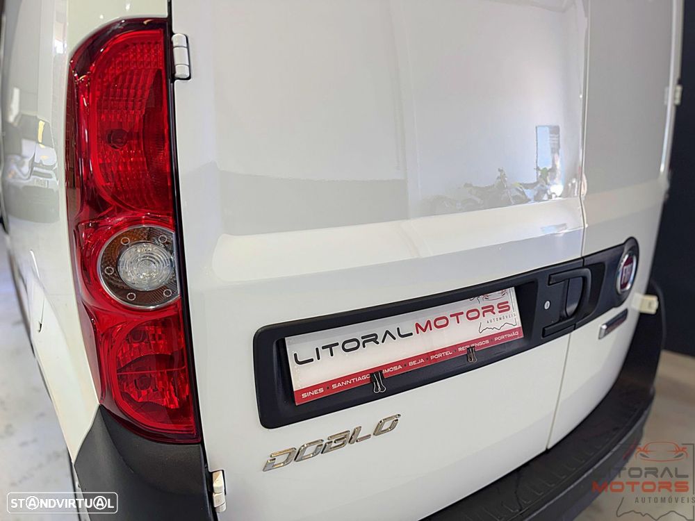 Fiat Doblo 1.6 Multijet XL - 8