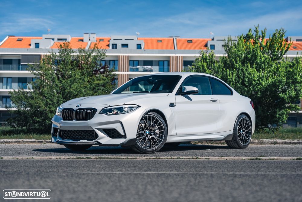 BMW M2 Competition DKG - 1