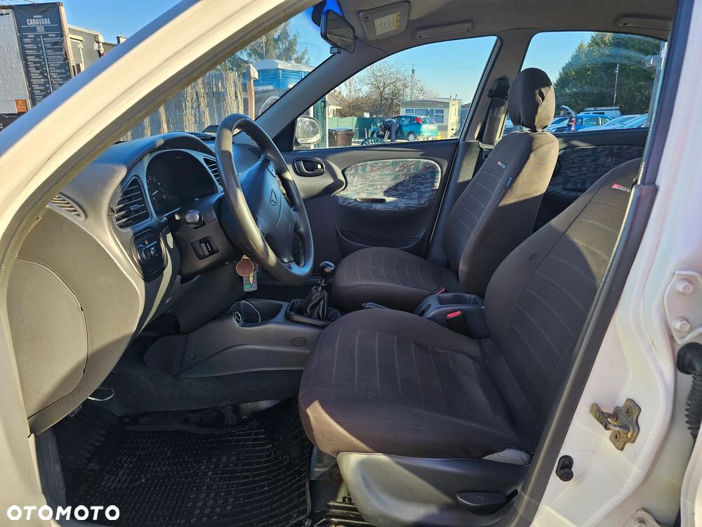 Daewoo Lanos 1.6 SX - 5