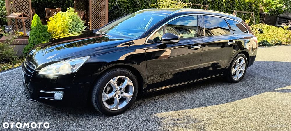 Peugeot 508 HDi FAP 115 Access - 1