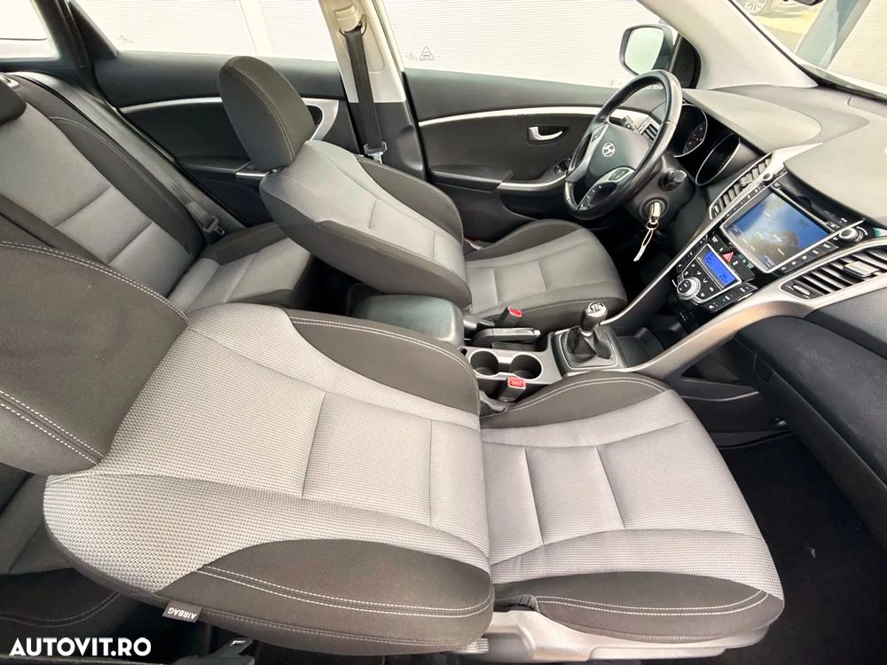 Hyundai i30 i30cw 1.4 Style - 20