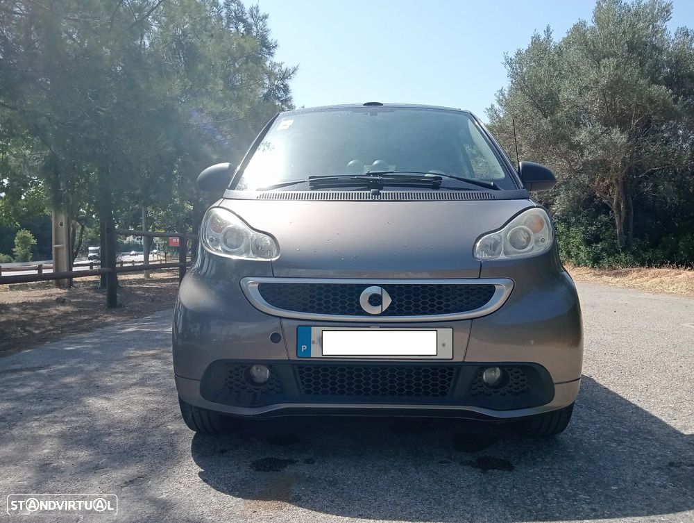 Smart ForTwo Coupé 0.8 cdi Pulse 54 - 5