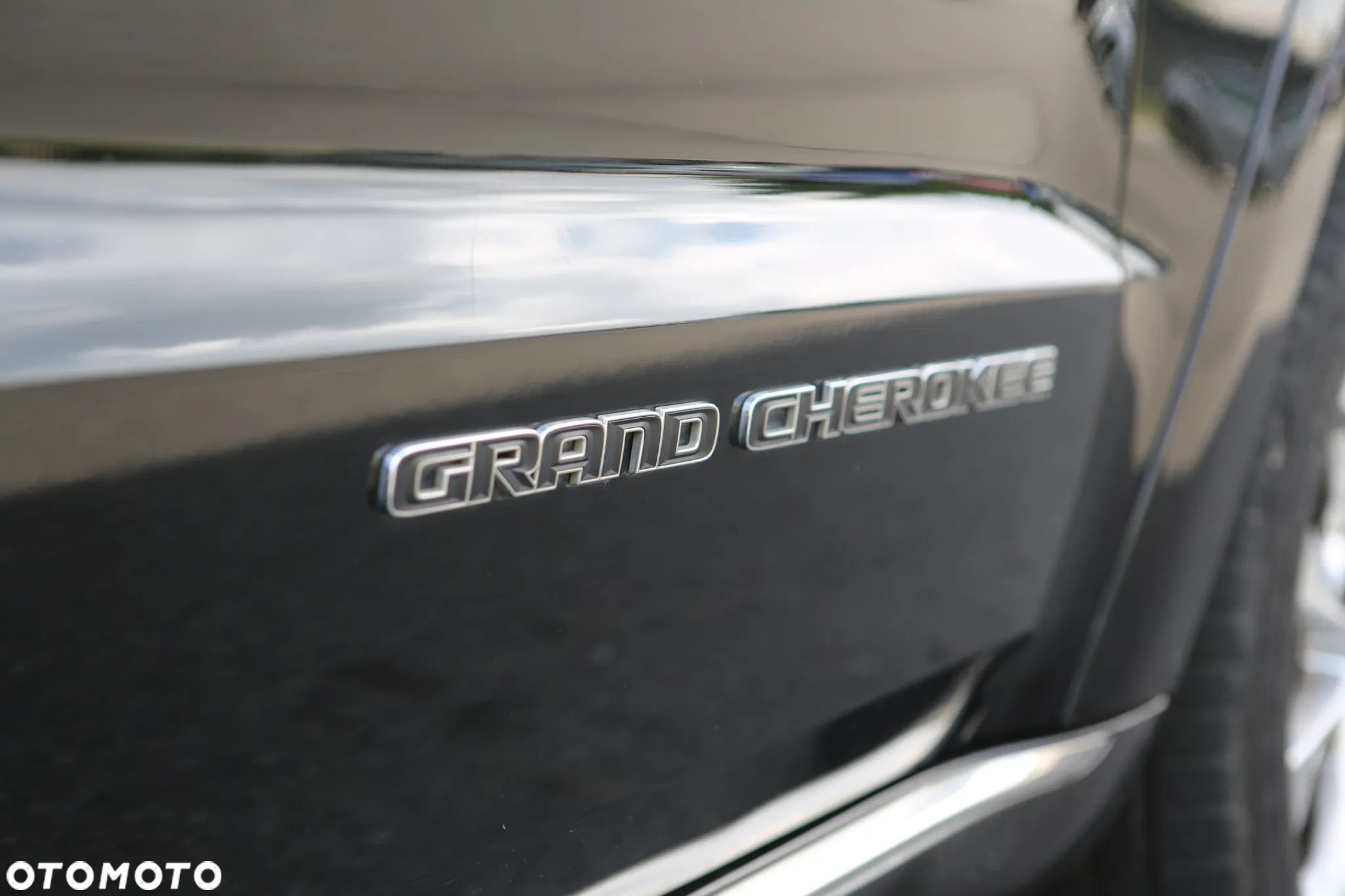 Jeep Grand Cherokee 3.0 CRD Summit - 14
