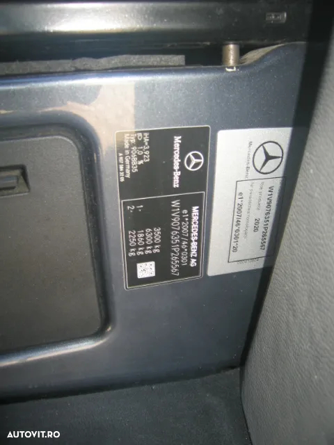Mercedes-Benz SPRINTER 319 CDI, 9 Loc. AC . - 5
