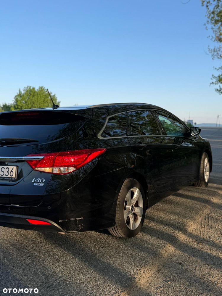 Hyundai i40 1.7 CRDi Premium - 3