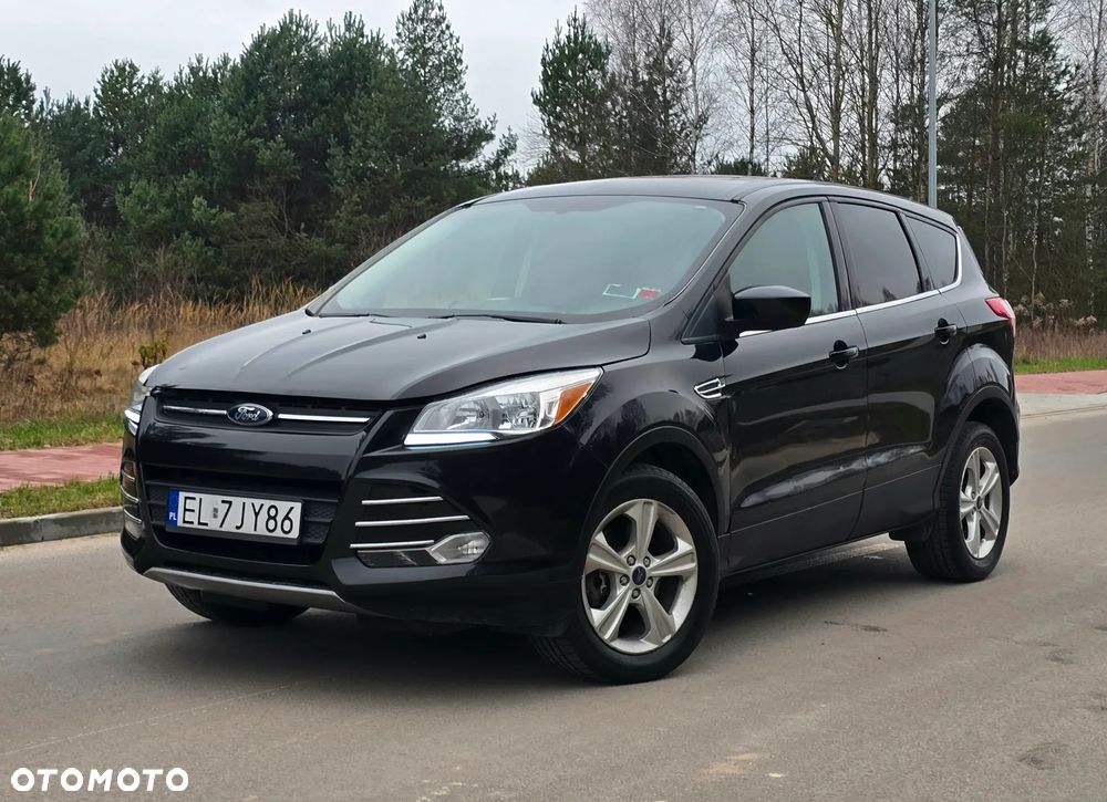 Ford Escape 1.6 EcoBoost FWD SE - 4